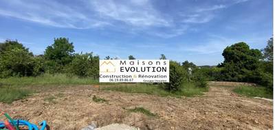 Programme terrain + maison à Villemoisson-sur-Orge en Essonne (91) de 137 m² à vendre au prix de 430500€ - 4