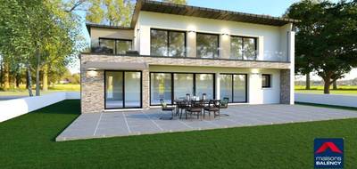Programme terrain + maison à Saint-Sylvain en Calvados (14) de 150 m² à vendre au prix de 430000€ - 1