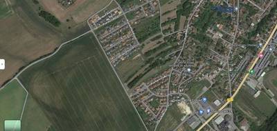 Terrain seul à Dieulouard en Meurthe-et-Moselle (54) de 314 m² à vendre au prix de 49000€ - 2