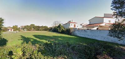 Terrain seul à Istres en Bouches-du-Rhône (13) de 377 m² à vendre au prix de 239000€ - 2