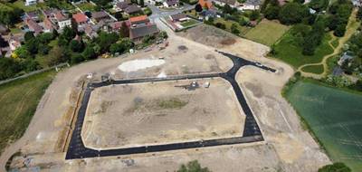 Programme terrain + maison à Arleux en Nord (59) de 105 m² à vendre au prix de 288000€ - 4