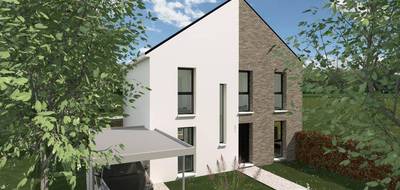 Programme terrain + maison à Antony en Hauts-de-Seine (92) de 104 m² à vendre au prix de 714500€ - 1