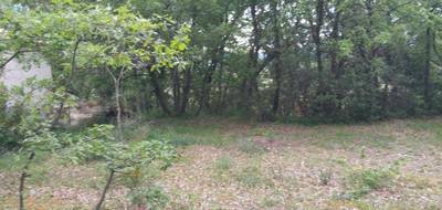 Terrain seul à La Roque-d'Anthéron en Bouches-du-Rhône (13) de 789 m² à vendre au prix de 195000€ - 2