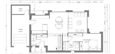 Programme terrain + maison à Trouville-sur-Mer en Calvados (14) de 120 m² à vendre au prix de 522500€ - 2