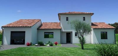 Programme terrain + maison à Nailloux en Haute-Garonne (31) de 134 m² à vendre au prix de 345695€ - 2