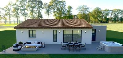 Programme terrain + maison à Estagel en Pyrénées-Orientales (66) de 90 m² à vendre au prix de 314000€ - 2