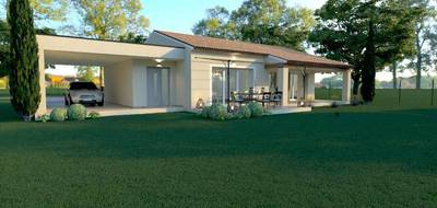 Terrain seul à Pertuis en Vaucluse (84) de 600 m² à vendre au prix de 195000€ - 3