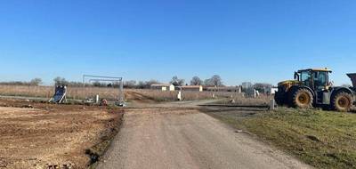 Programme terrain + maison à Tavers en Loiret (45) de 80 m² à vendre au prix de 209850€ - 4