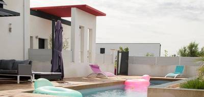 Programme terrain + maison à Port-des-Barques en Charente-Maritime (17) de 120 m² à vendre au prix de 390614€ - 4