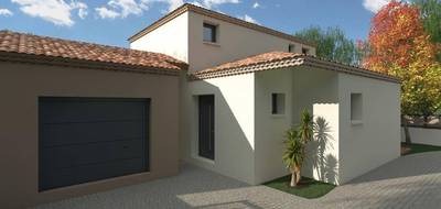 Programme terrain + maison à Cuers en Var (83) de 115 m² à vendre au prix de 535500€ - 4