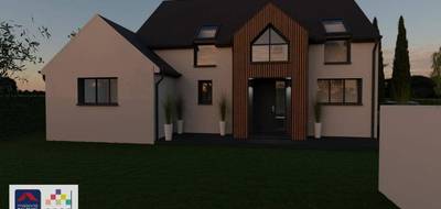 Programme terrain + maison à Monnerville en Essonne (91) de 100 m² à vendre au prix de 365600€ - 4