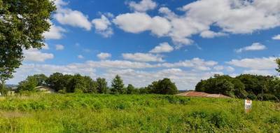 Terrain seul à Saint-Junien en Haute-Vienne (87) de 1220 m² à vendre au prix de 30000€ - 1