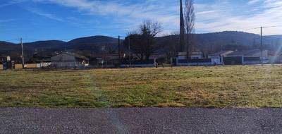 Terrain seul à Lagorce en Ardèche (07) de 523 m² à vendre au prix de 47000€ - 3