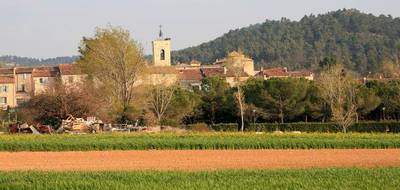 Terrain seul à La Bastide-des-Jourdans en Vaucluse (84) de 500 m² à vendre au prix de 135000€ - 2