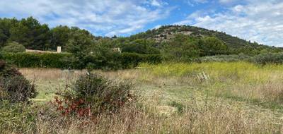 Terrain seul à Mérindol en Vaucluse (84) de 500 m² à vendre au prix de 185500€ - 3