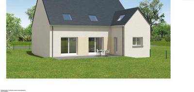 Programme terrain + maison à Lombron en Sarthe (72) de 150 m² à vendre au prix de 329000€ - 2
