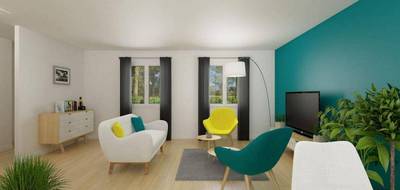 Programme terrain + maison à Mouleydier en Dordogne (24) de 98 m² à vendre au prix de 218000€ - 4