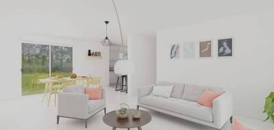 Programme terrain + maison à Plurien en Côtes-d'Armor (22) de 123 m² à vendre au prix de 264124€ - 2
