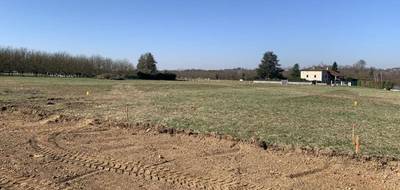 Terrain seul à Saint-Romans en Isère (38) de 575 m² à vendre au prix de 82000€ - 3