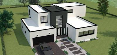 Terrain seul à Verny en Moselle (57) de 873 m² à vendre au prix de 165000€ - 4
