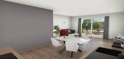 Programme terrain + maison à Salernes en Var (83) de 83 m² à vendre au prix de 279000€ - 3