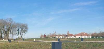Programme terrain + maison à Le Châtelet-en-Brie en Seine-et-Marne (77) de 90 m² à vendre au prix de 302000€ - 3