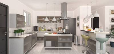 Programme terrain + maison à Caumont-sur-Garonne en Lot-et-Garonne (47) de 95 m² à vendre au prix de 206000€ - 3
