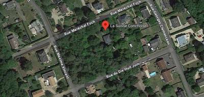 Programme terrain + maison à Louversey en Eure (27) de 98 m² à vendre au prix de 240500€ - 3