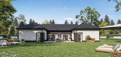 Programme terrain + maison à Bruille-lez-Marchiennes en Nord (59) de 130 m² à vendre au prix de 280000€ - 2