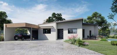 Programme terrain + maison à Allonnes en Maine-et-Loire (49) de 114 m² à vendre au prix de 299800€ - 1
