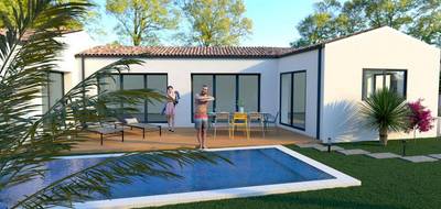 Programme terrain + maison à La Rochelle en Charente-Maritime (17) de 127 m² à vendre au prix de 449800€ - 1