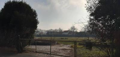 Terrain seul à Mennecy en Essonne (91) de 581 m² à vendre au prix de 169000€ - 3