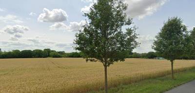 Terrain seul à Cambrai en Nord (59) de 826 m² à vendre au prix de 49300€ - 2