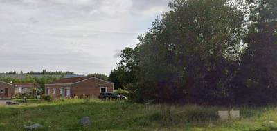 Terrain seul à Oignies en Pas-de-Calais (62) de 430 m² à vendre au prix de 32400€ - 2