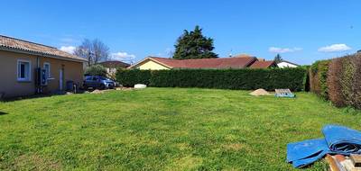 Programme terrain + maison à Taponas en Rhône (69) de 100 m² à vendre au prix de 345000€ - 1