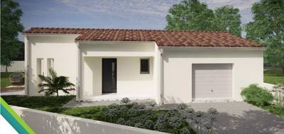 Programme terrain + maison à Chaniers en Charente-Maritime (17) de 150 m² à vendre au prix de 402600€ - 2