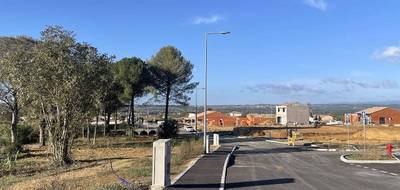 Programme terrain + maison à Corneilhan en Hérault (34) de 101 m² à vendre au prix de 277290€ - 4