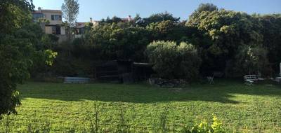 Terrain seul à Cadenet en Vaucluse (84) de 580 m² à vendre au prix de 190000€ - 1
