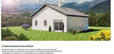 Programme terrain + maison à Forest-Saint-Julien en Hautes-Alpes (05) de 73 m² à vendre au prix de 239900€ - 2