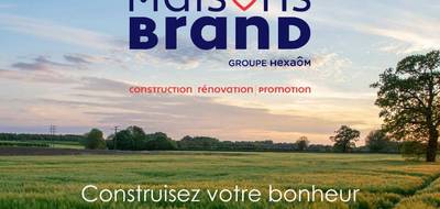 Programme terrain + maison à Hégenheim en Haut-Rhin (68) de 110 m² à vendre au prix de 351000€ - 3