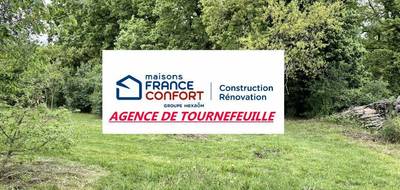 Programme terrain + maison à Blagnac en Haute-Garonne (31) de 120 m² à vendre au prix de 563450€ - 4