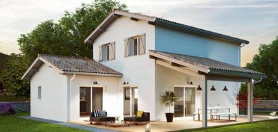 Programme terrain + maison à Ustaritz en Pyrénées-Atlantiques (64) de 110 m² à vendre au prix de 550000€ - 3