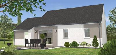 Programme terrain + maison à Mauges-sur-Loire en Maine-et-Loire (49) de 73 m² à vendre au prix de 195000€ - 2