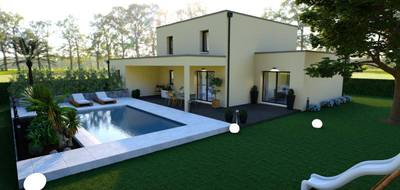 Programme terrain + maison à Francheville en Rhône (69) de 150 m² à vendre au prix de 686000€ - 1