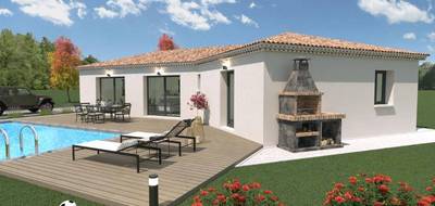 Programme terrain + maison à Le Luc en Var (83) de 85 m² à vendre au prix de 329000€ - 3
