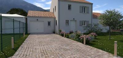 Programme terrain + maison à Le Plan-de-la-Tour en Var (83) de 115 m² à vendre au prix de 620000€ - 1