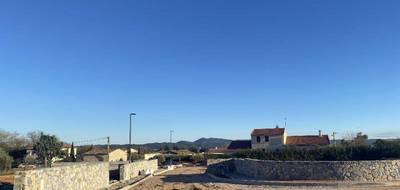 Programme terrain + maison à Saint-Jean-de-Fos en Hérault (34) de 95 m² à vendre au prix de 301500€ - 4