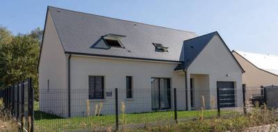 Programme terrain + maison à Blois en Loir-et-Cher (41) de 120 m² à vendre au prix de 279000€ - 4