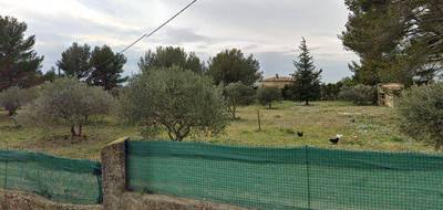 Terrain seul à Saint-Chamas en Bouches-du-Rhône (13) de 505 m² à vendre au prix de 251000€ - 3