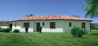 Programme terrain + maison à Auzielle en Haute-Garonne (31) de 120 m² à vendre au prix de 350772€ - 3